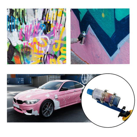 Even color results minimize waste and ensure consistent finishes.