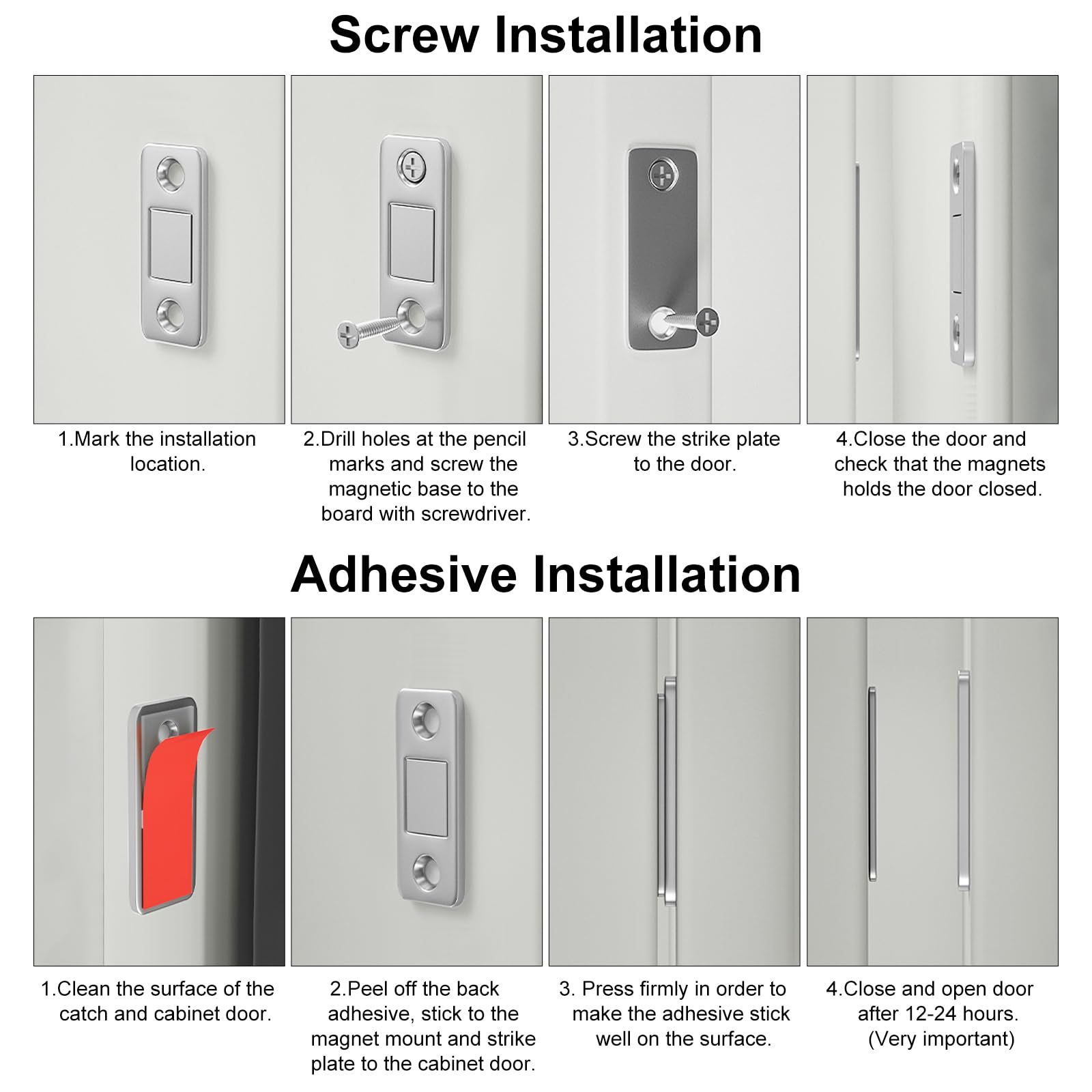 Jiayi cabinet door closure in kitchen demonstrates reliable hold.