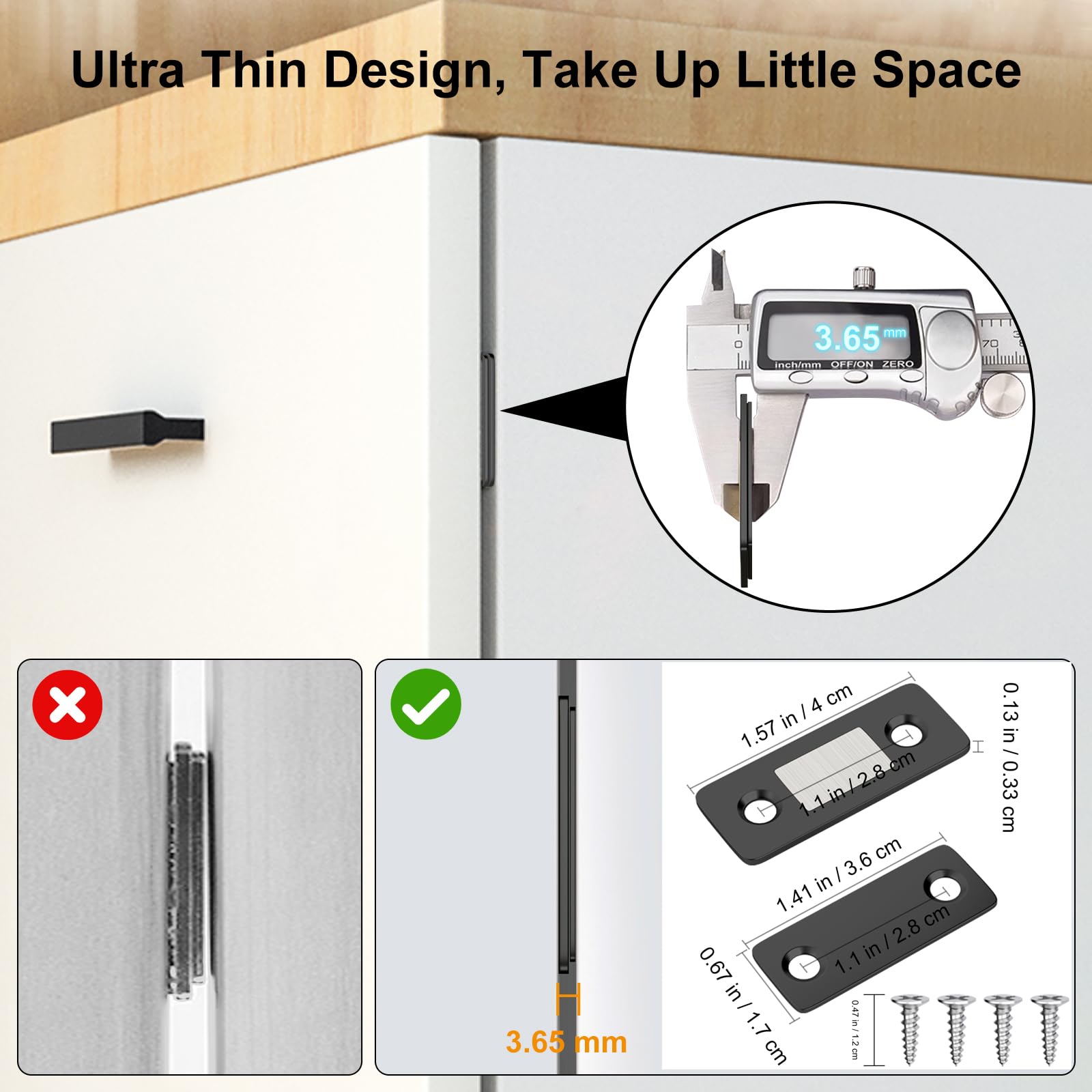 Jiayi durable metal body resists corrosion for long-lasting closures.