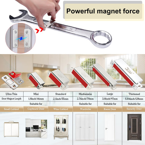 Jiayi drawer-magnet in action keeps items tidy and accessible.