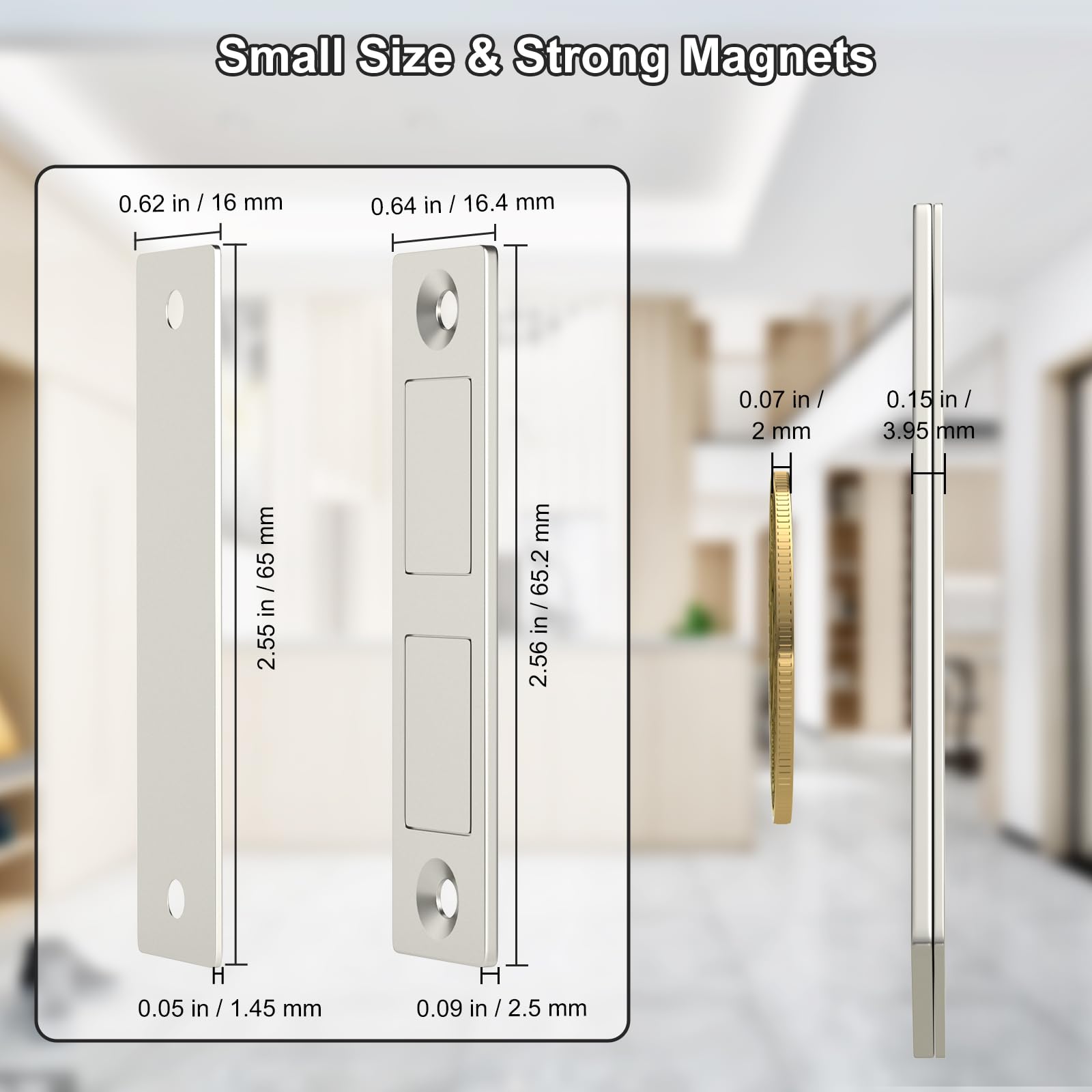 Jiayi durable metal construction suitable for RVs, homes, and offices