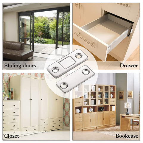 Jiayi metal magnet close-up highlighting durable construction