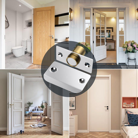 Jiayi easy install ball catch simplifies upgrades without modifications.