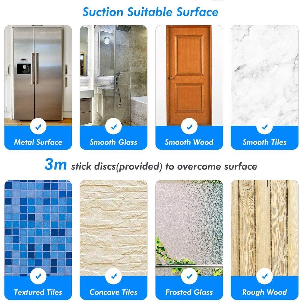JiePai easy removal and relocation keeps walls intact