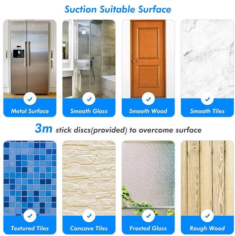 JiePai easy removal and relocation keeps walls intact