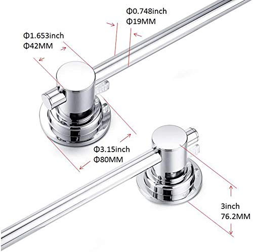 JiePai no-drill installation demonstrates easy setup on smooth surfaces.