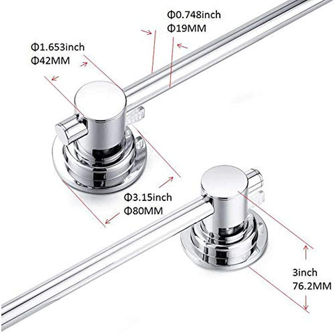 JiePai no-drill installation demonstrates easy setup on smooth surfaces.