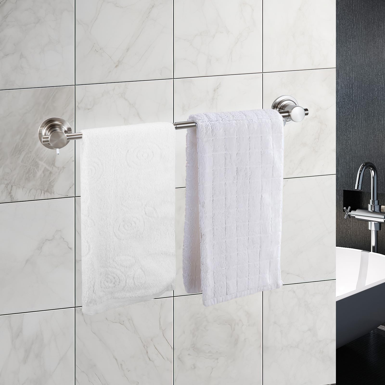 JiePai works on tile, glass, and wood surfaces