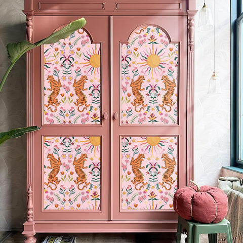 JiffDiff furniture decor application offers easy, stylish upgrades.