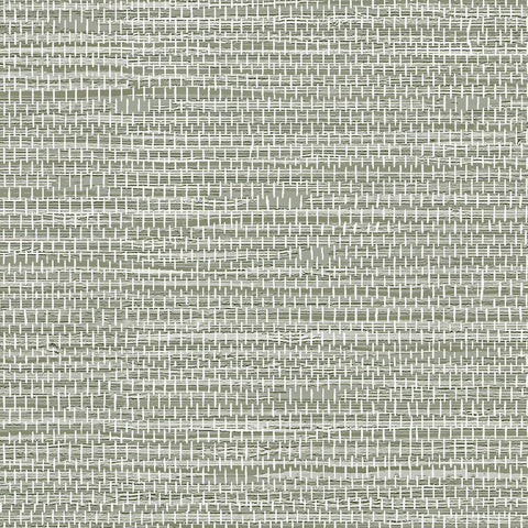 JiffDiff Grasscloth wallpaper cream roll; easy peel-and-stick installation.