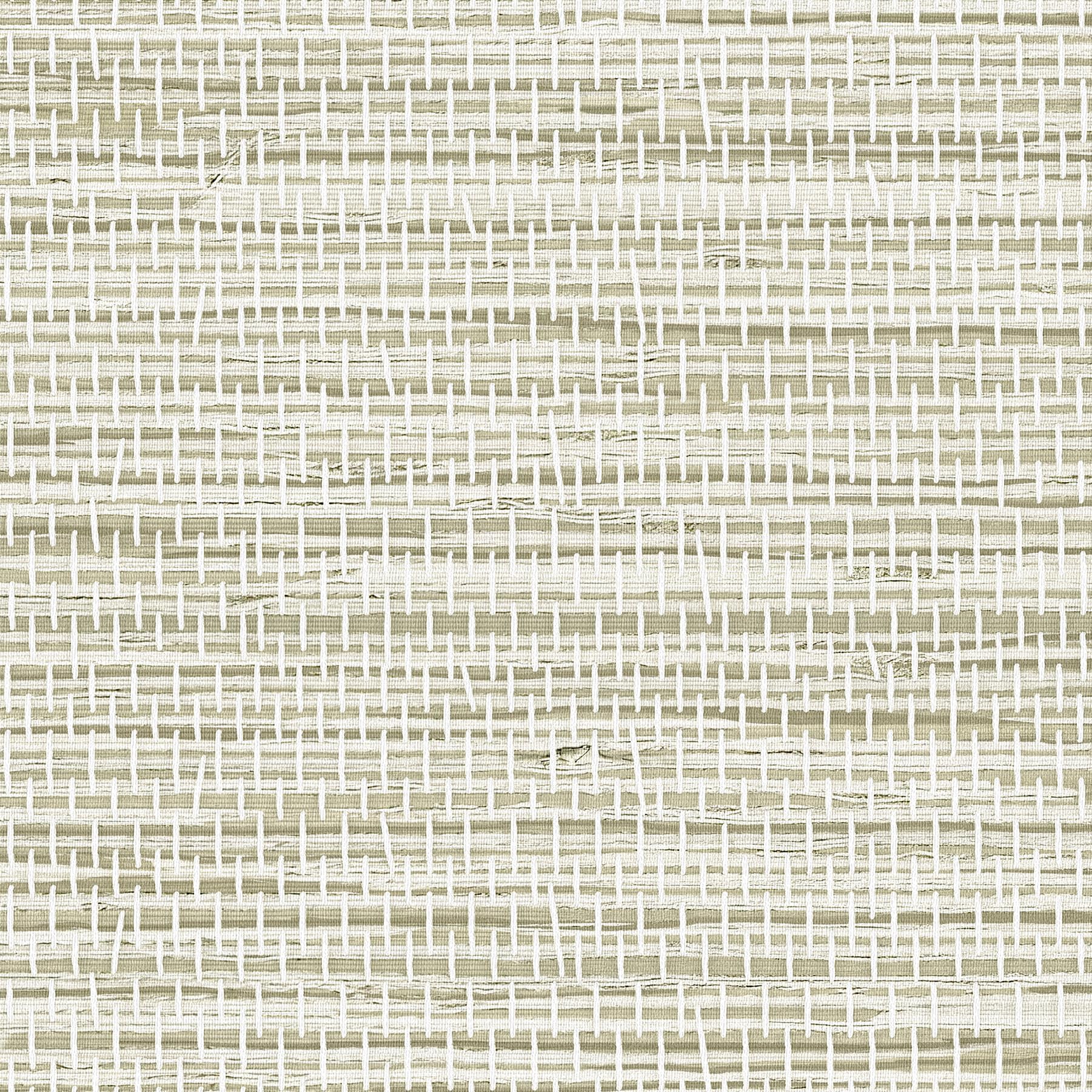 JiffDiff Grasscloth wallpaper roll in cream for an easy DIY wall update