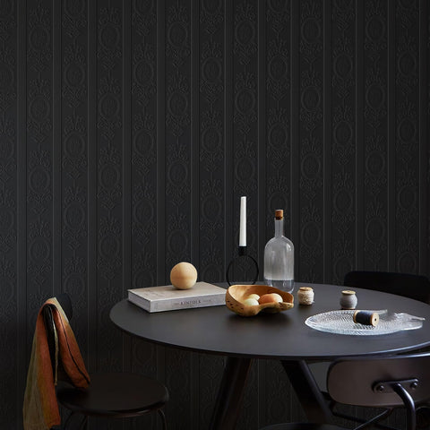 JiffDiff self-adhesive vinyl roll offers long coverage for large spaces.