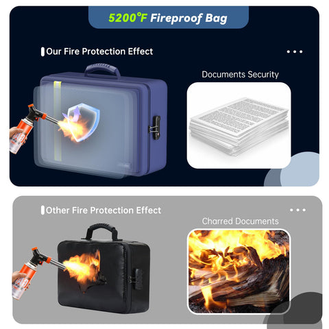 JIHOX reflective strips aid quick visibility at night for retrieval