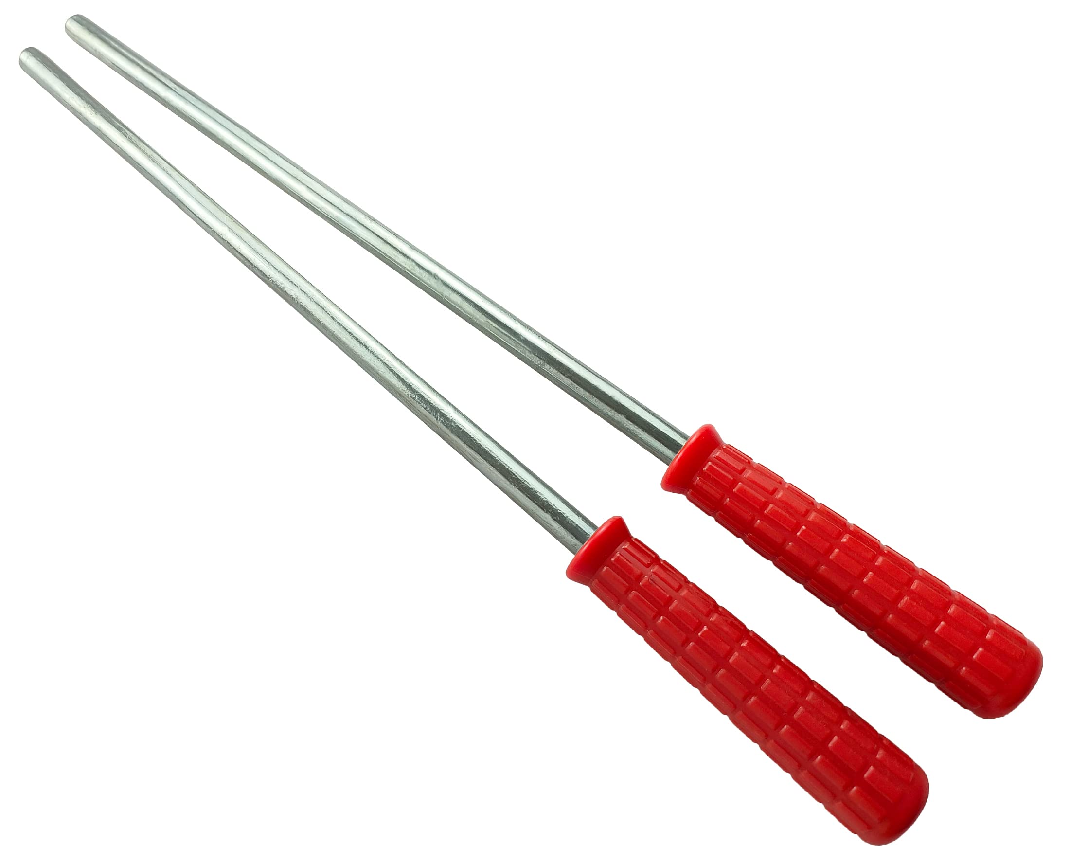 Jikacok two-pack winding rods allow budget-friendly DIY garage door care.