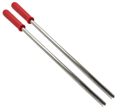 Jikacok compact winding bars kit for quick door service.