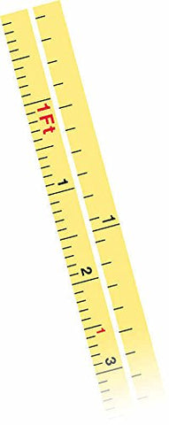 Jim Gem PVC-coated steel case protects the tape during field use