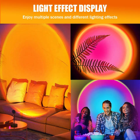 JIMEI 360-degree adjustable lamp lets you point light anywhere.