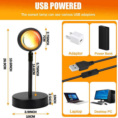 JIMEI lamp is ideal for photos and short video shoots.