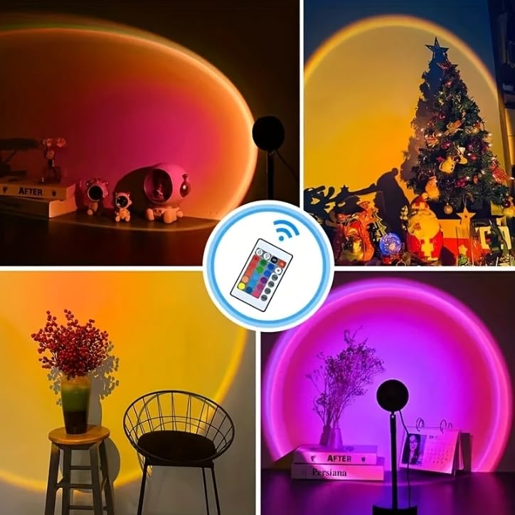 JIMEI RGB LED offers over 16 colors for mood lighting.