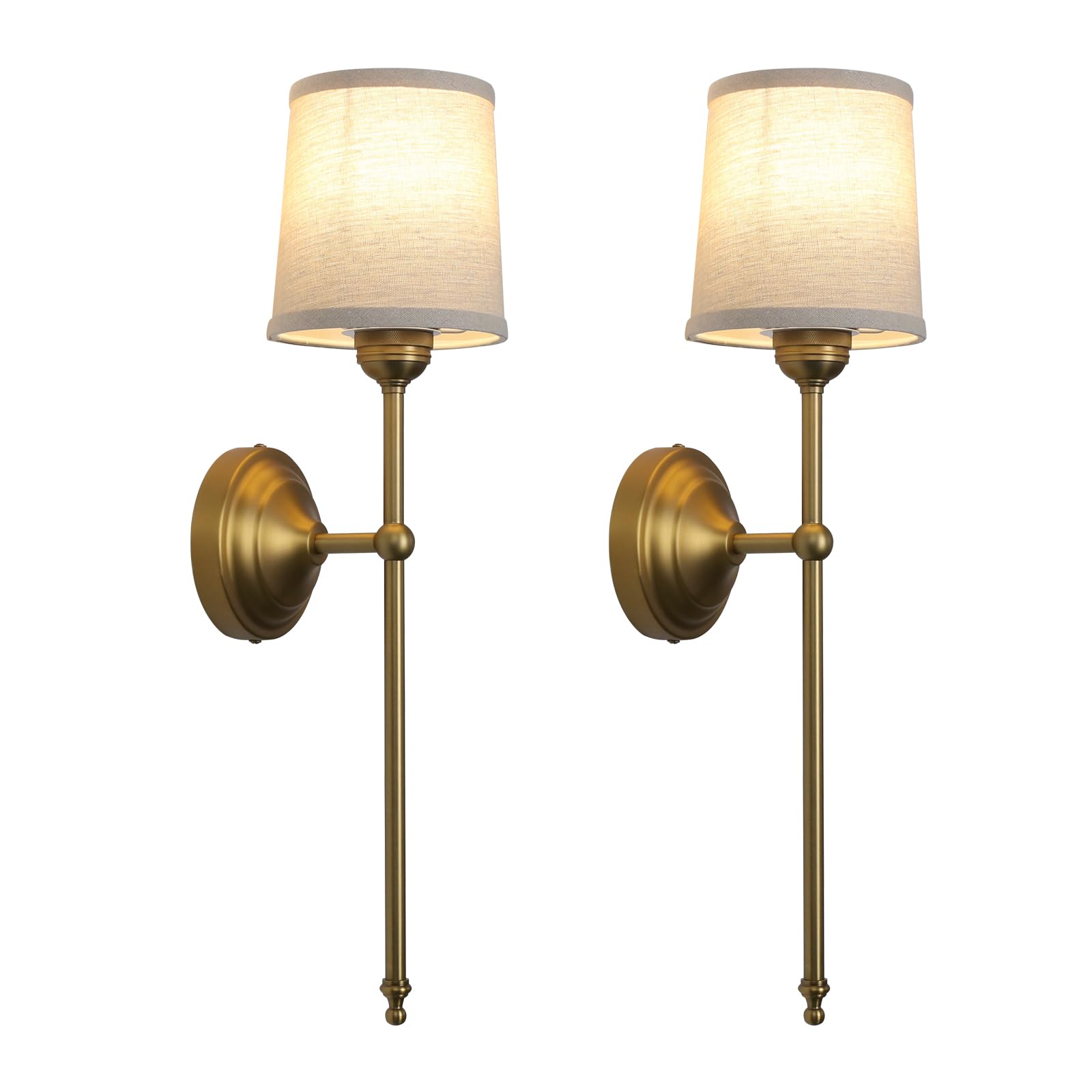 JIMUBEAM auto-off timer function for bedtime lighting
