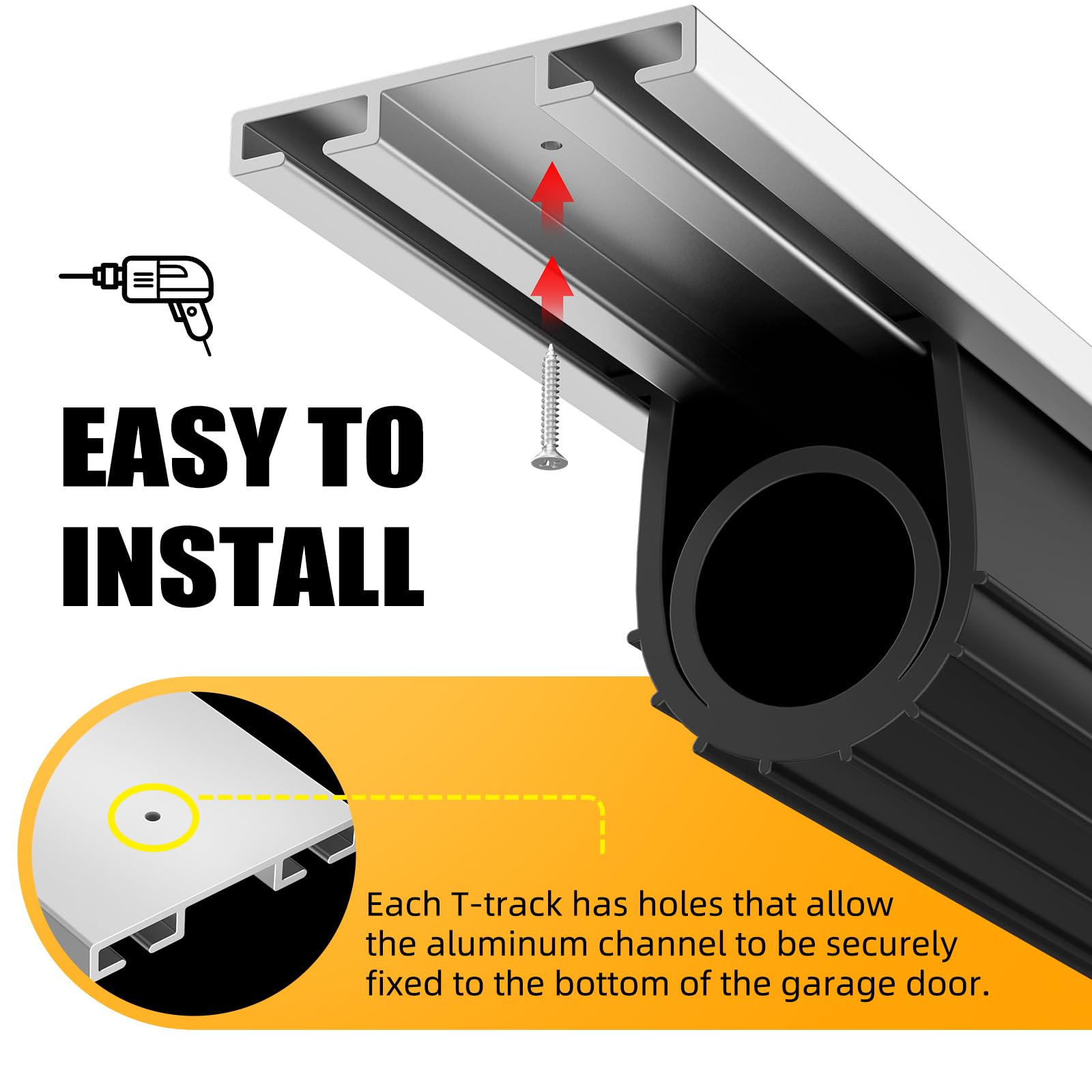 JinBao U+O seal close-up highlights durable sealing edge.