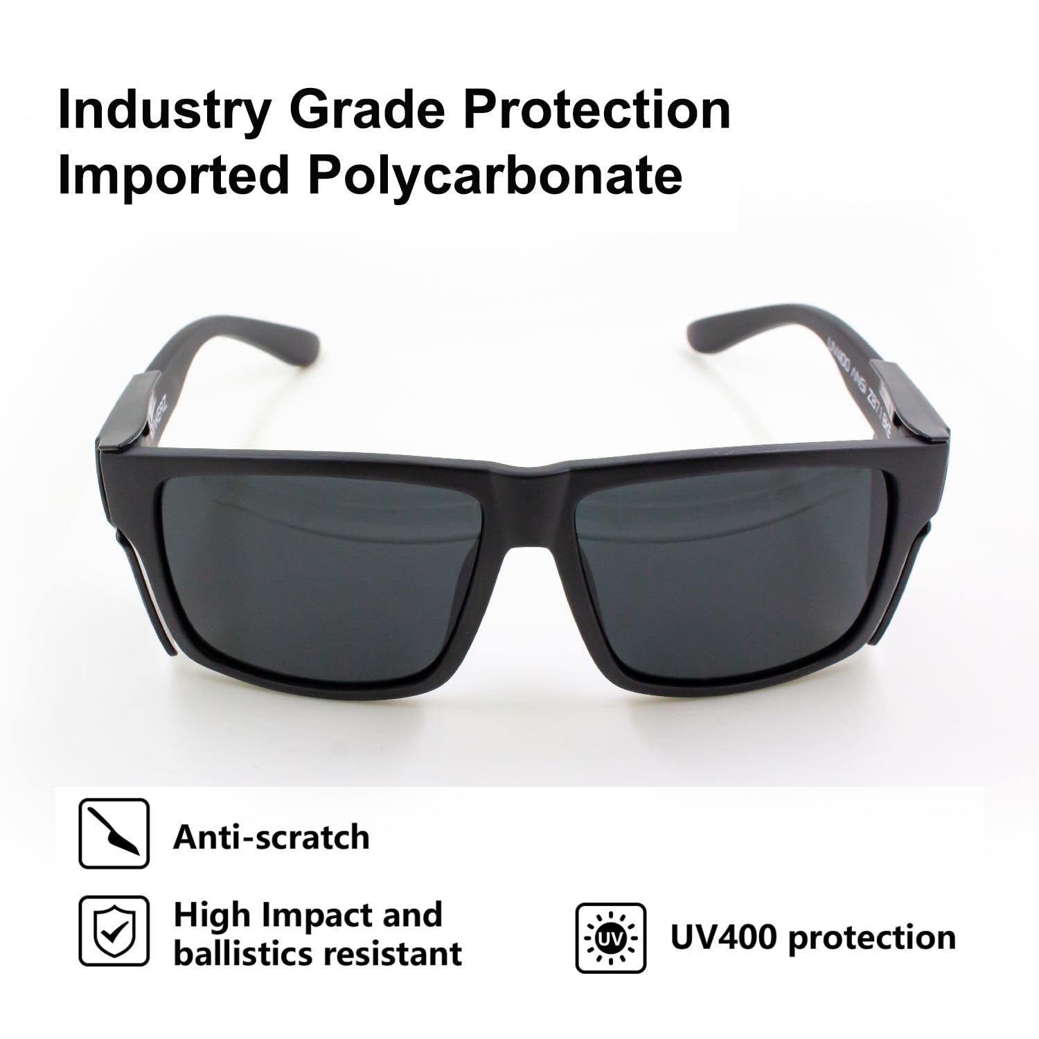 JING LEI UV400 protection goggles block glare for outdoor tasks.