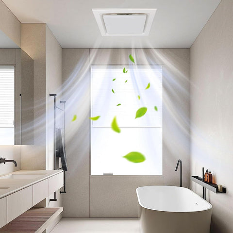 Jinhong copper-motor exhaust fan emphasizes durable, steady ventilation.