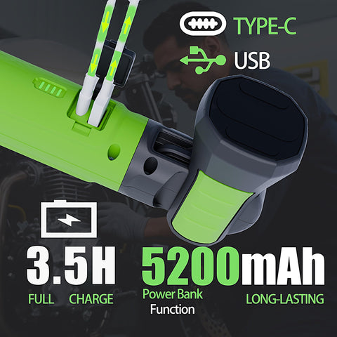 JINLITE light features IP54 and IK07 durability for tough environments