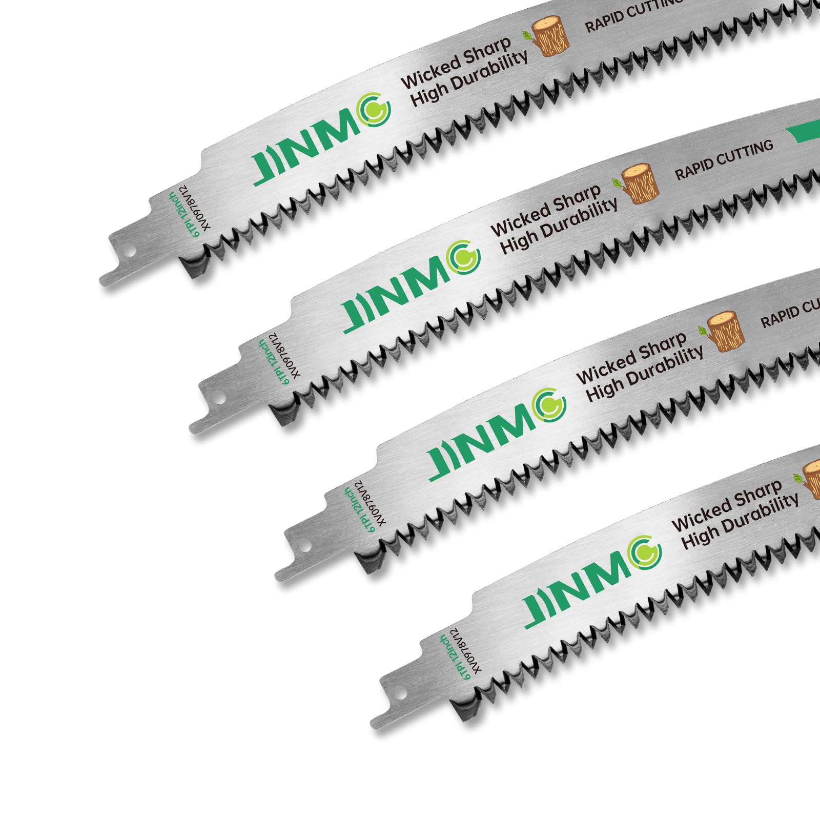 jinmg tree trimming and pruning sawblade for yard work