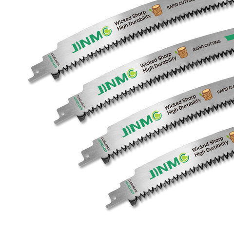 jinmg tree trimming and pruning sawblade for yard work