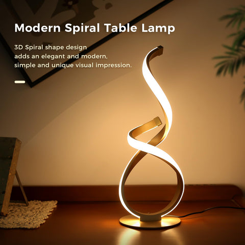 JIOODICH energy-saving lamp with memory recalls your preferred brightness