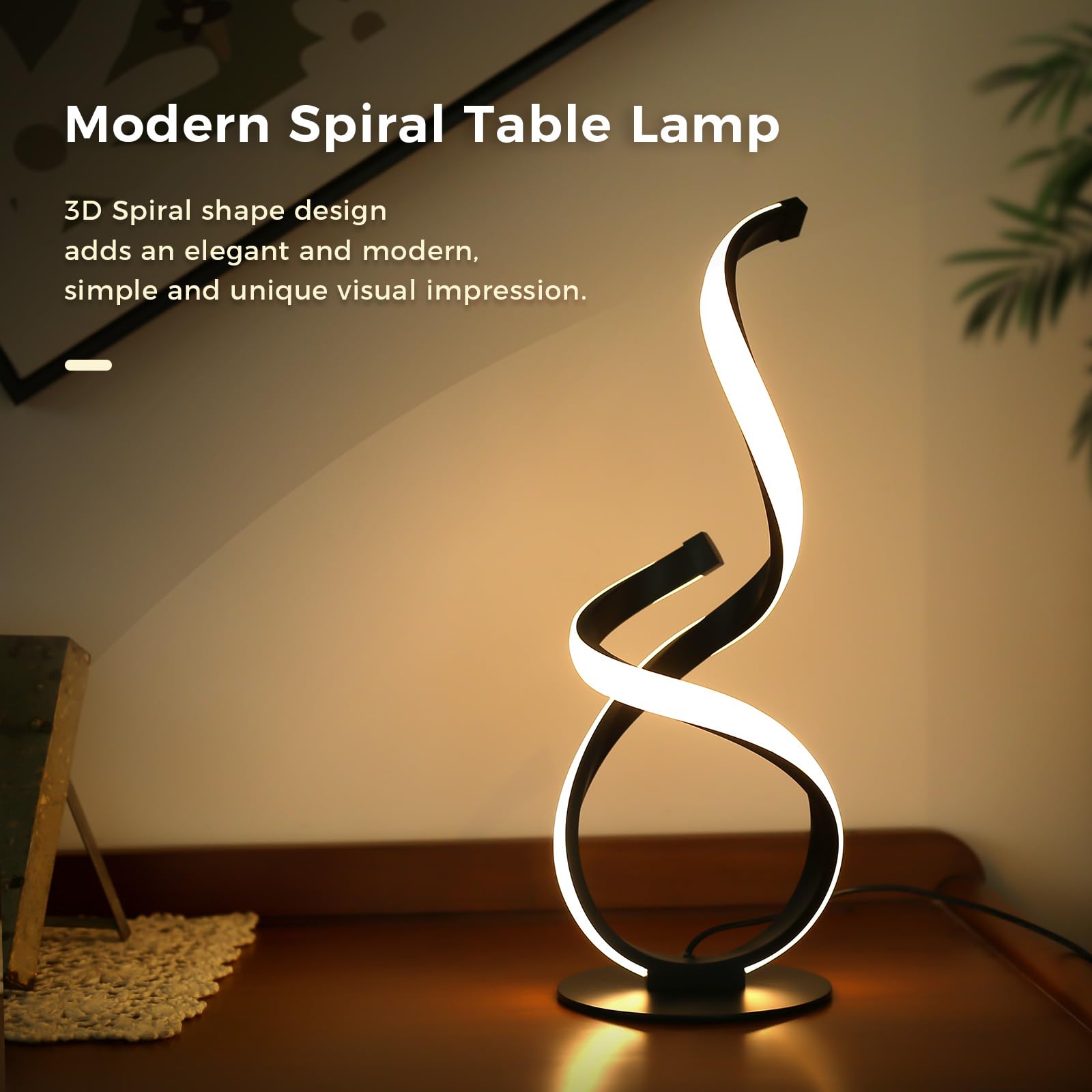 JIOODICH energy-saving lamp with memory function saves time and power