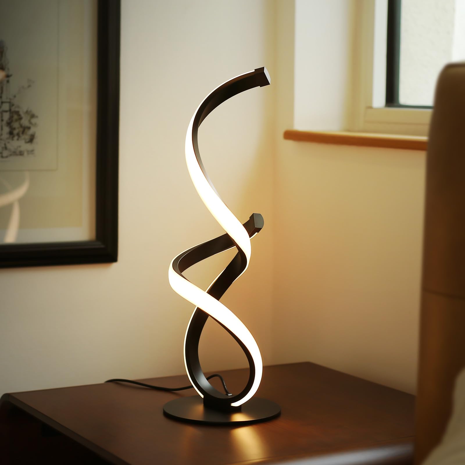 JIOODICH eye-friendly LED beads ensure comfortable long-use lighting