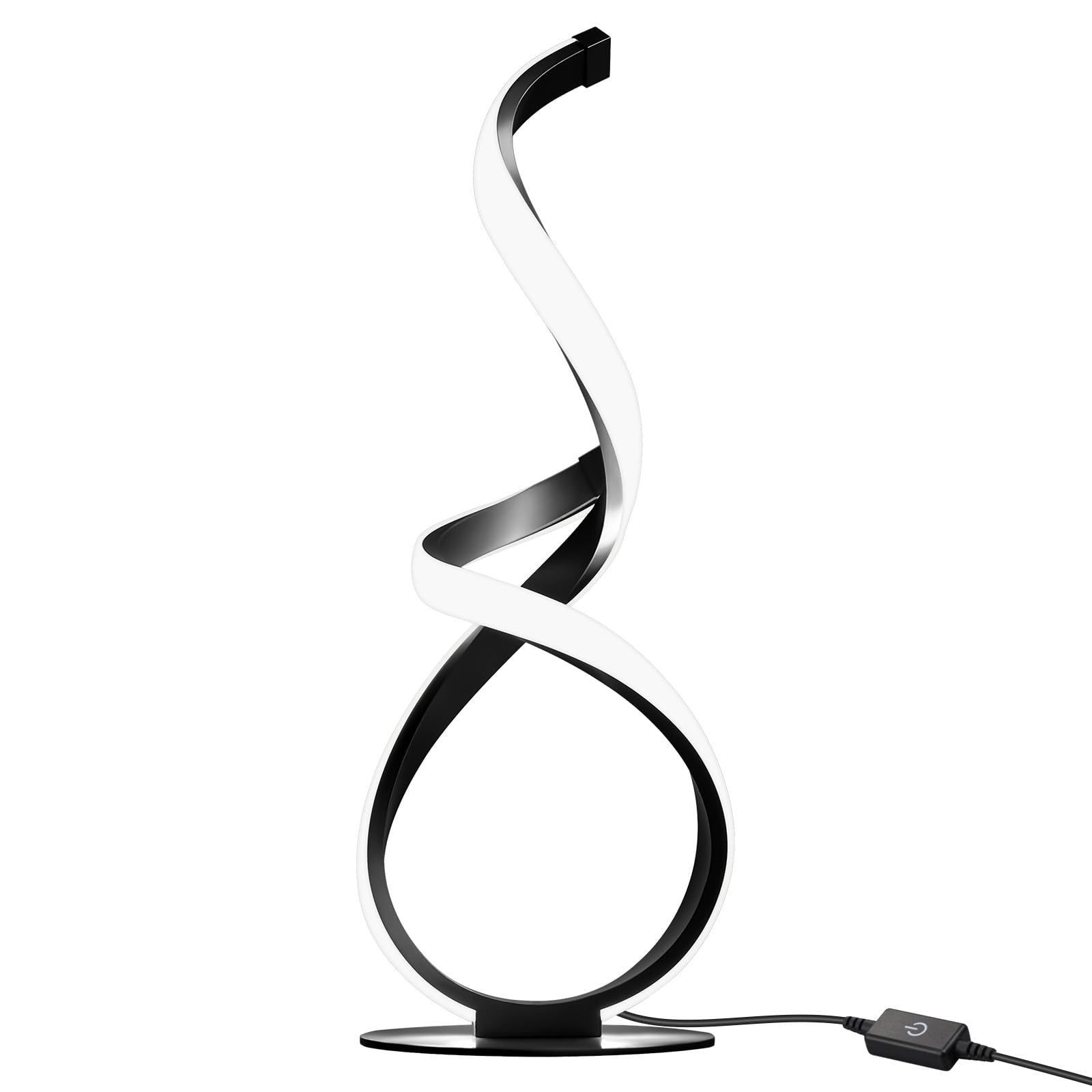 JIOODICH living room light doubles as a stylish decor piece