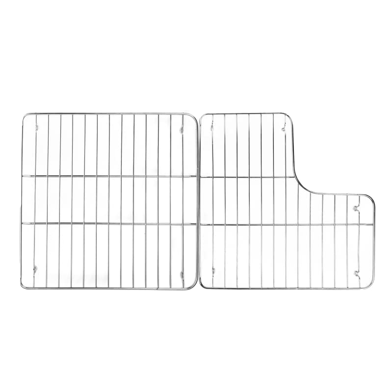Easy-to-clean design and raised profile simplify post-use maintenance.