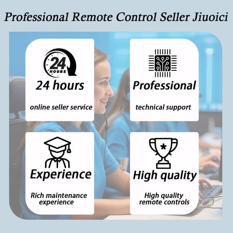 jiuoici 1050 remote installation guide enables fast programming.