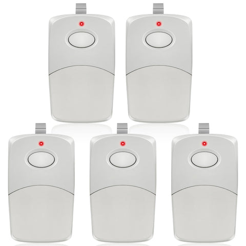 jiuoici 3089 multicode remote compact size for pocket carry and quick access