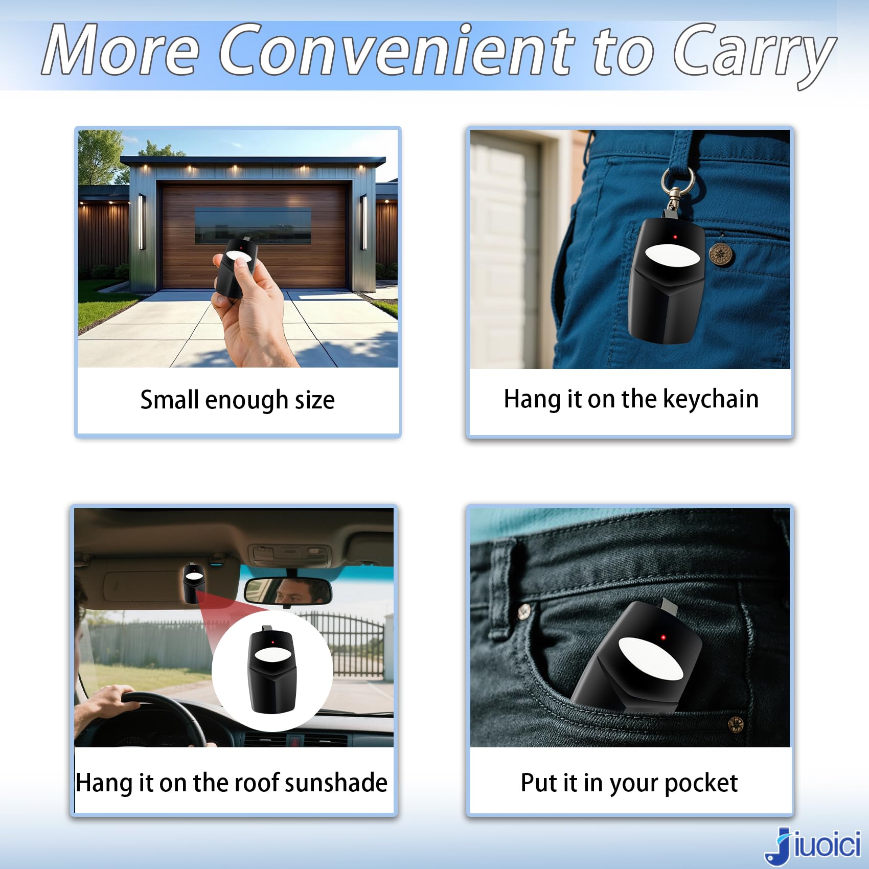 jiuoici remote battery-23a-12v-al alkaline for reliable power