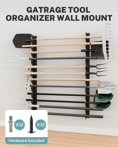 JivaJot easy installation with hardware included for secure mounting.