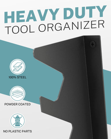 JivaJot heavy-duty steel construction supports up to 100 lbs.