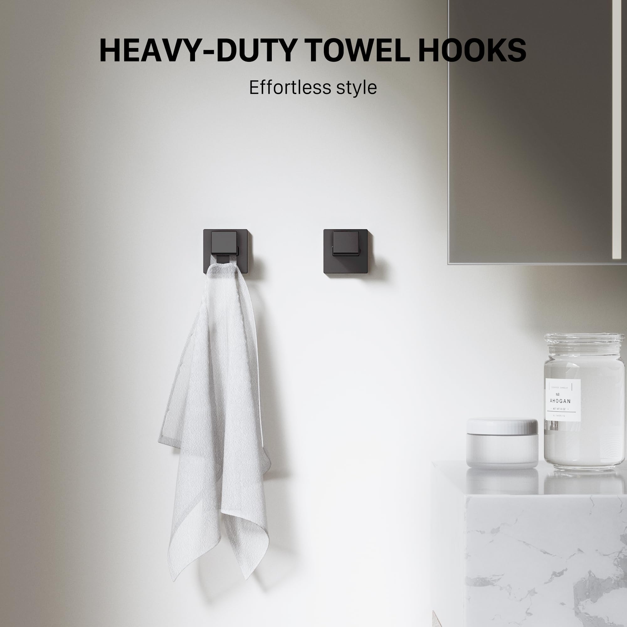JIXB SUS304 stainless steel resists rust in humid bathrooms.