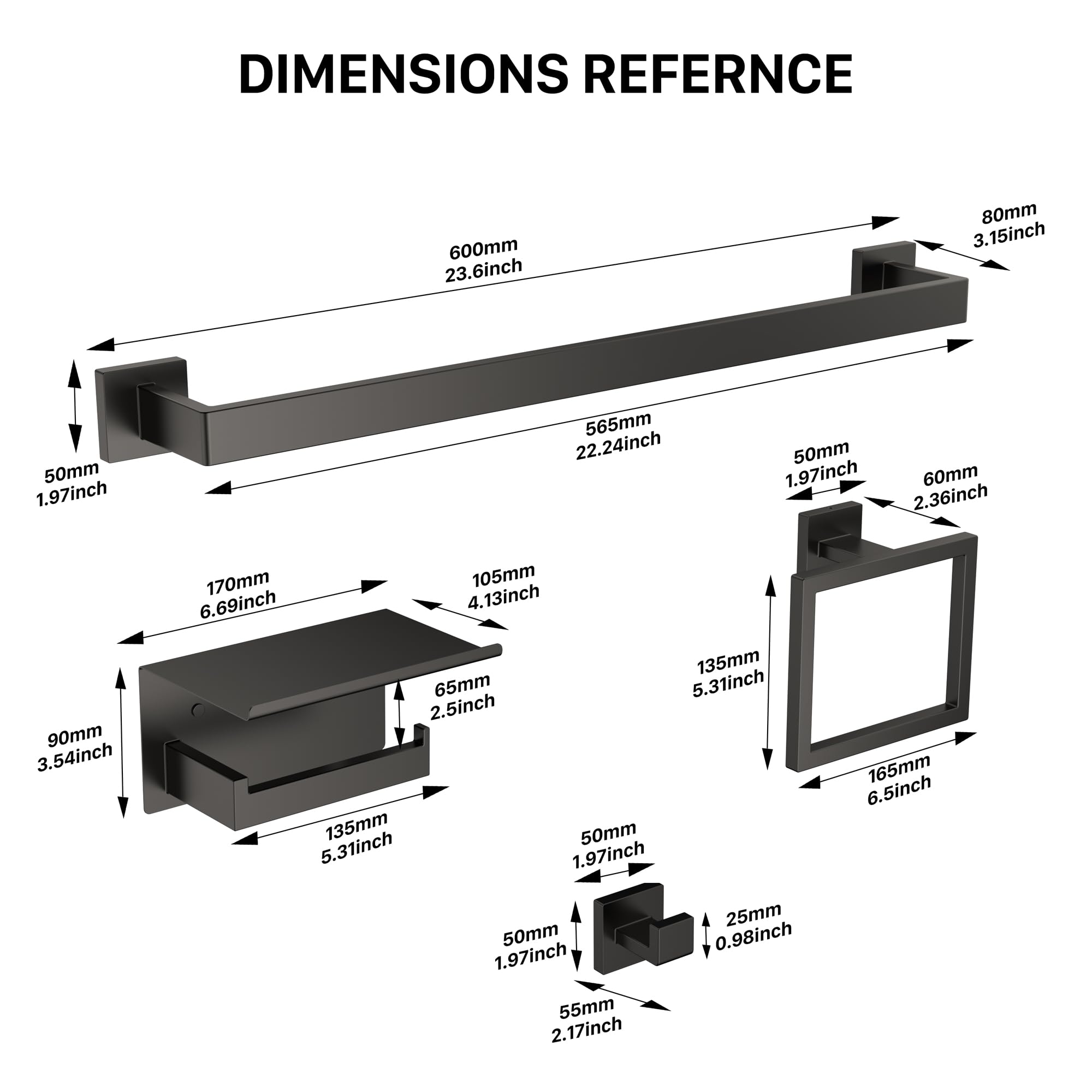 JIXB wall-mounted installation guide supports quick setup.