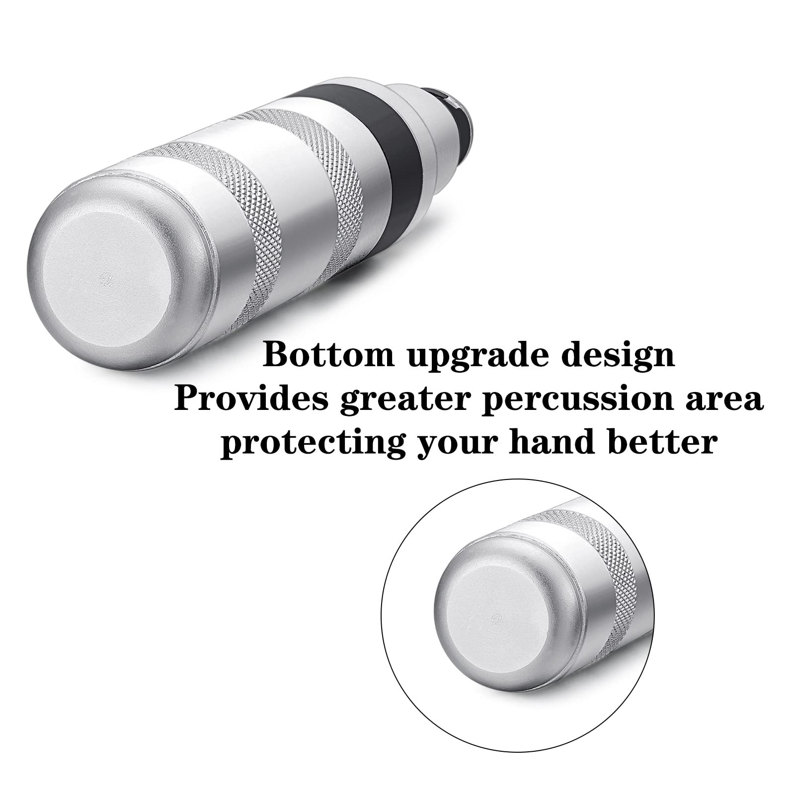 JIXINLAR chrome-plated finish resists corrosion for durable performance.