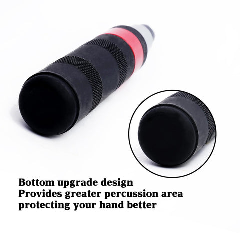 JIXINLAR three-eighths receiver compatibility enables versatile bit use.