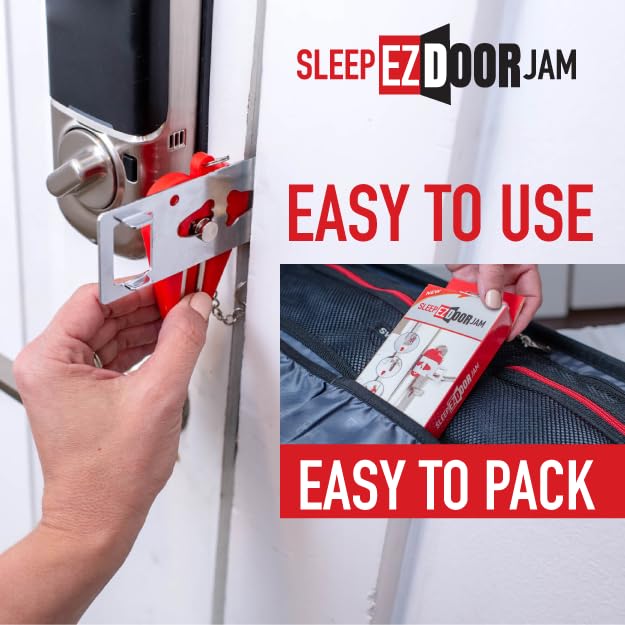 JJ KENT Sleep EZ compact-design emphasizes space-saving protection.