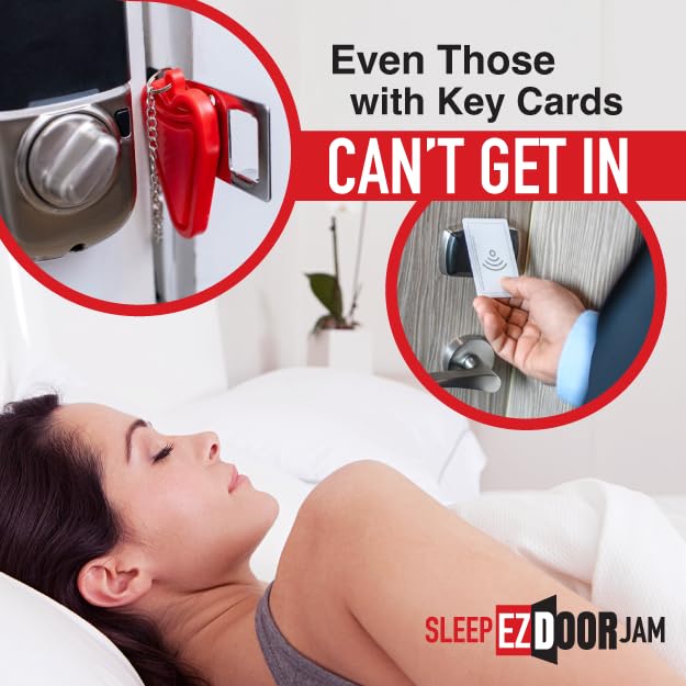 JJ KENT Sleep EZ simple-install shows fast securing without tools.