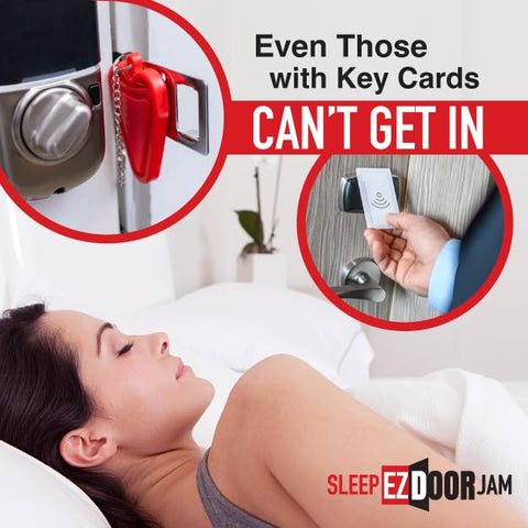 JJ KENT Sleep EZ simple-install shows fast securing without tools.