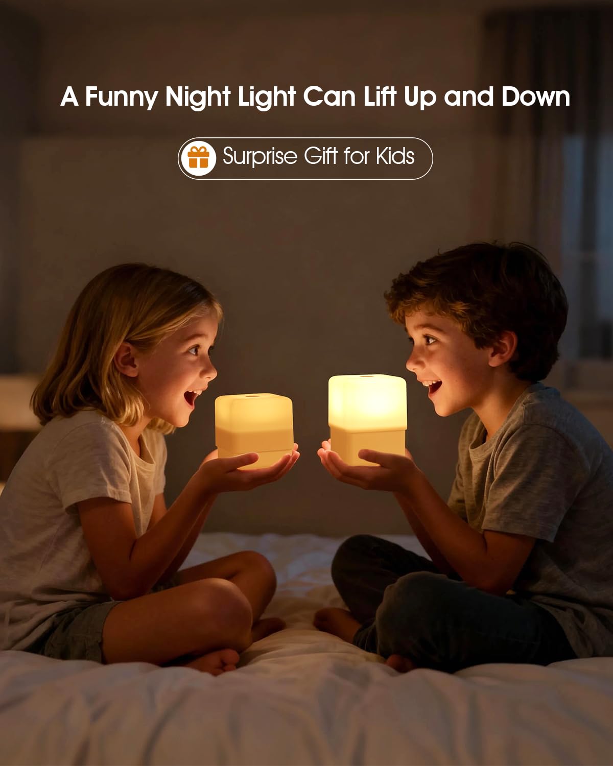 JJ&RY Dimmable touch lamp lets you adjust brightness at night
