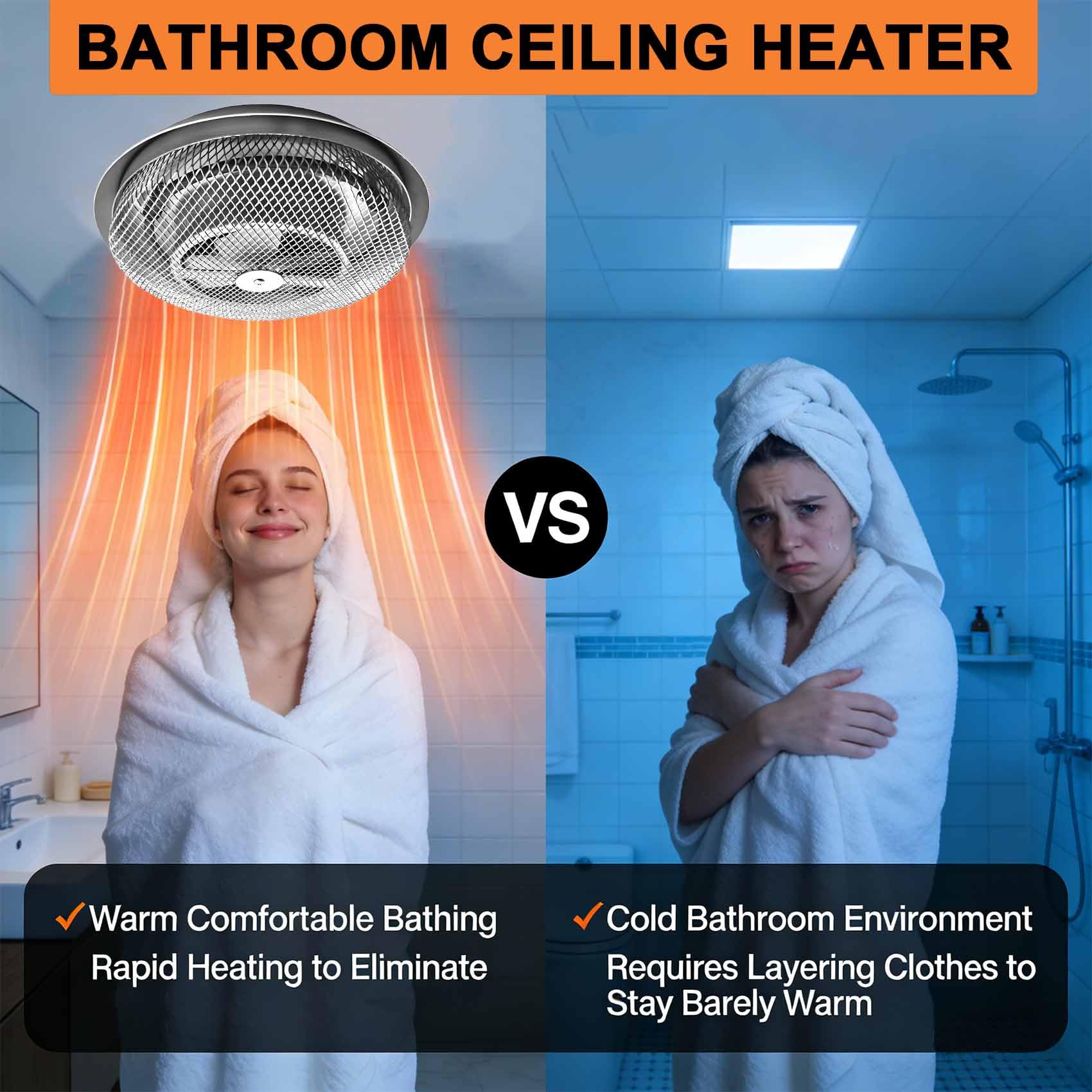 jjxeqo overheat protection feature image shows safe operation during long bathroom sessions