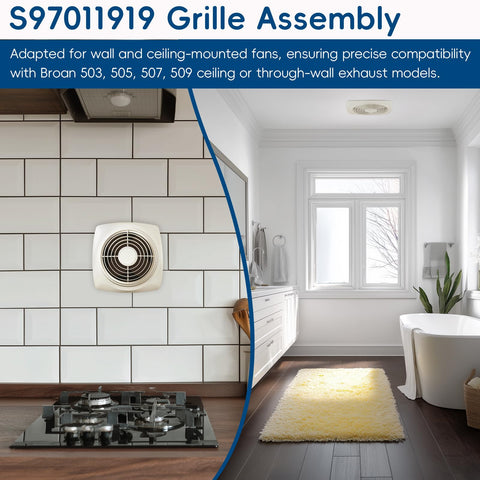 JKLESA 97011919 no switch hole design maintains clean aesthetics with wall switch control
